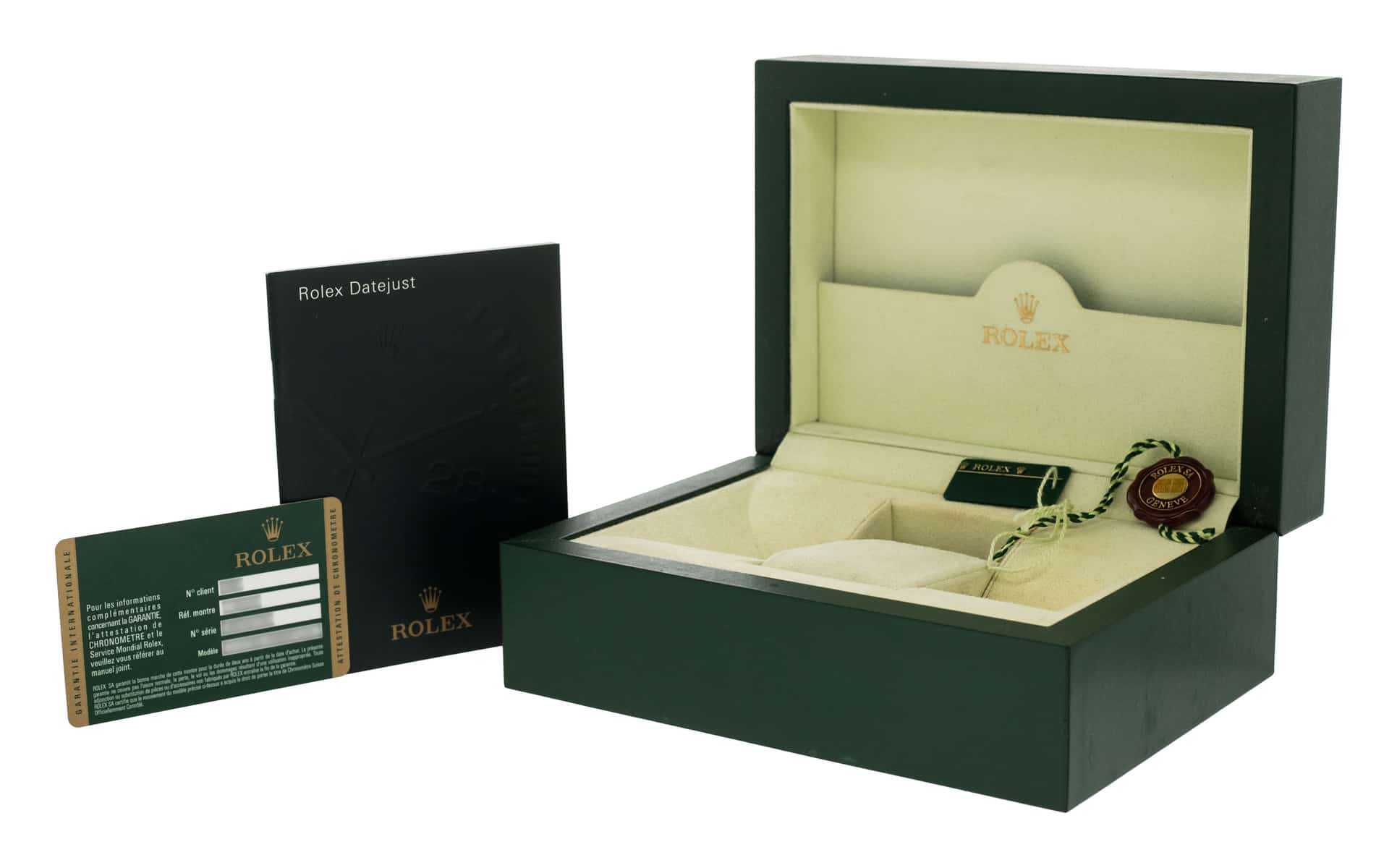 Rolex Datejust 116233 Rolex Datejust 116233